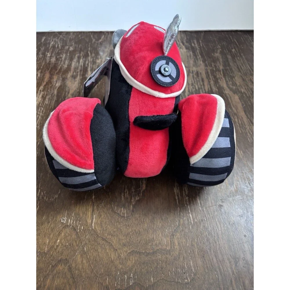 Rare 2009 Otis the Tractor Plush Lorne Long Book In Apple TV Character Merrymake